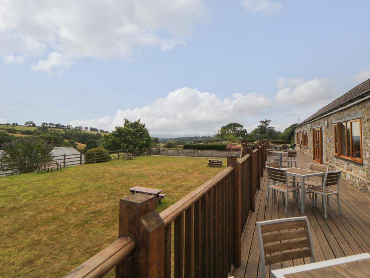 Harcombe House Bungalow 4 Newton Abbot Εξωτερικό φωτογραφία
