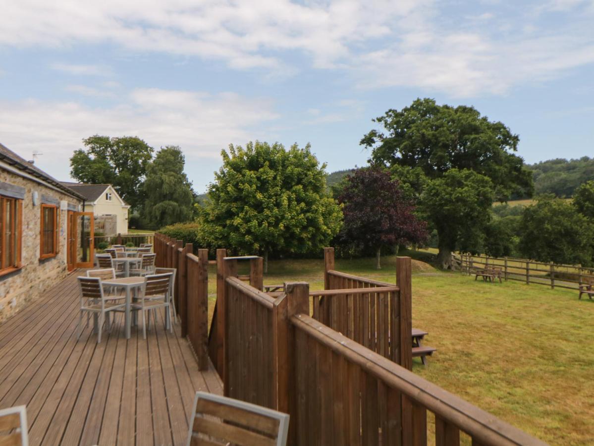 Harcombe House Bungalow 4 Newton Abbot Εξωτερικό φωτογραφία