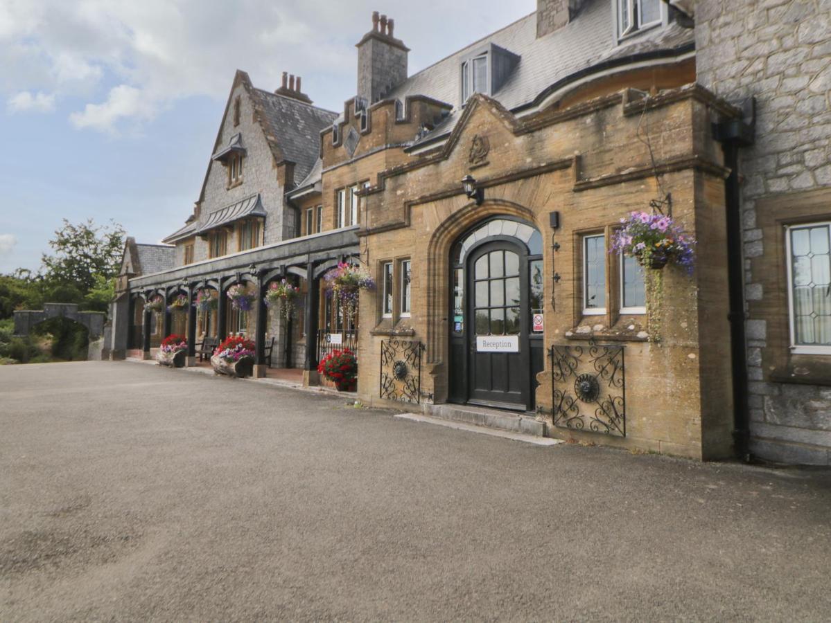 Harcombe House Bungalow 4 Newton Abbot Εξωτερικό φωτογραφία