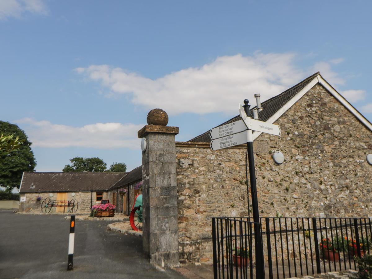 Harcombe House Bungalow 4 Newton Abbot Εξωτερικό φωτογραφία
