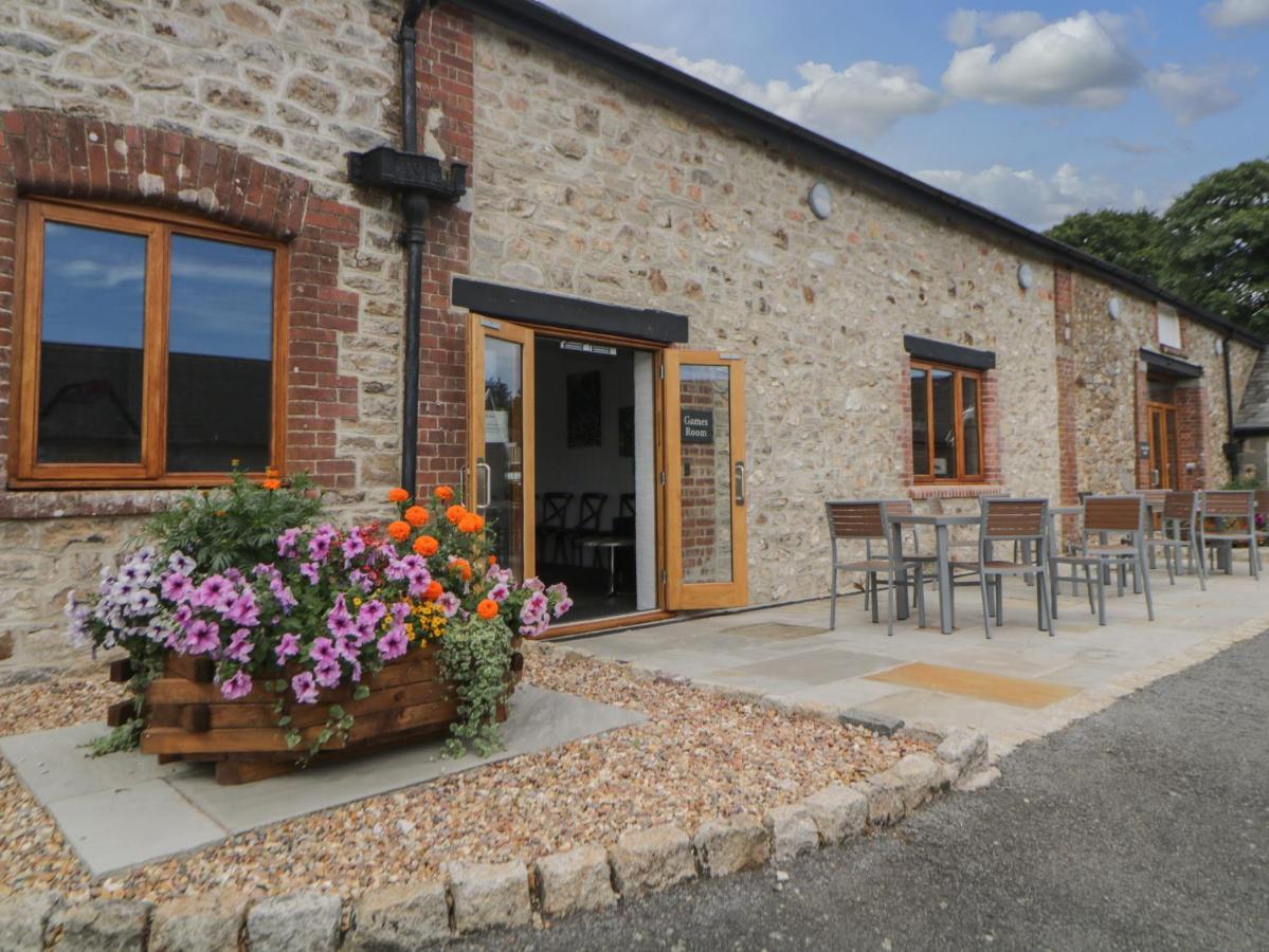 Harcombe House Bungalow 4 Newton Abbot Εξωτερικό φωτογραφία