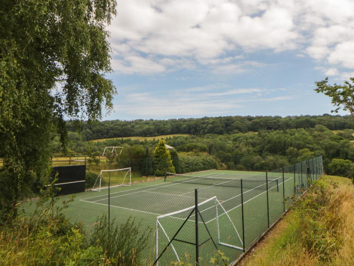 Harcombe House Bungalow 4 Newton Abbot Εξωτερικό φωτογραφία