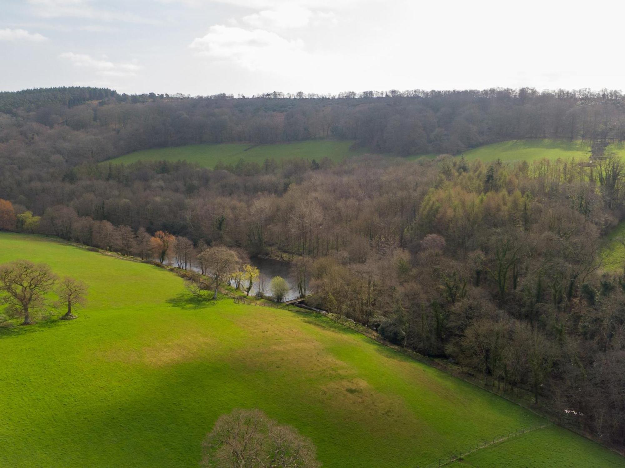 Harcombe House Bungalow 4 Newton Abbot Εξωτερικό φωτογραφία