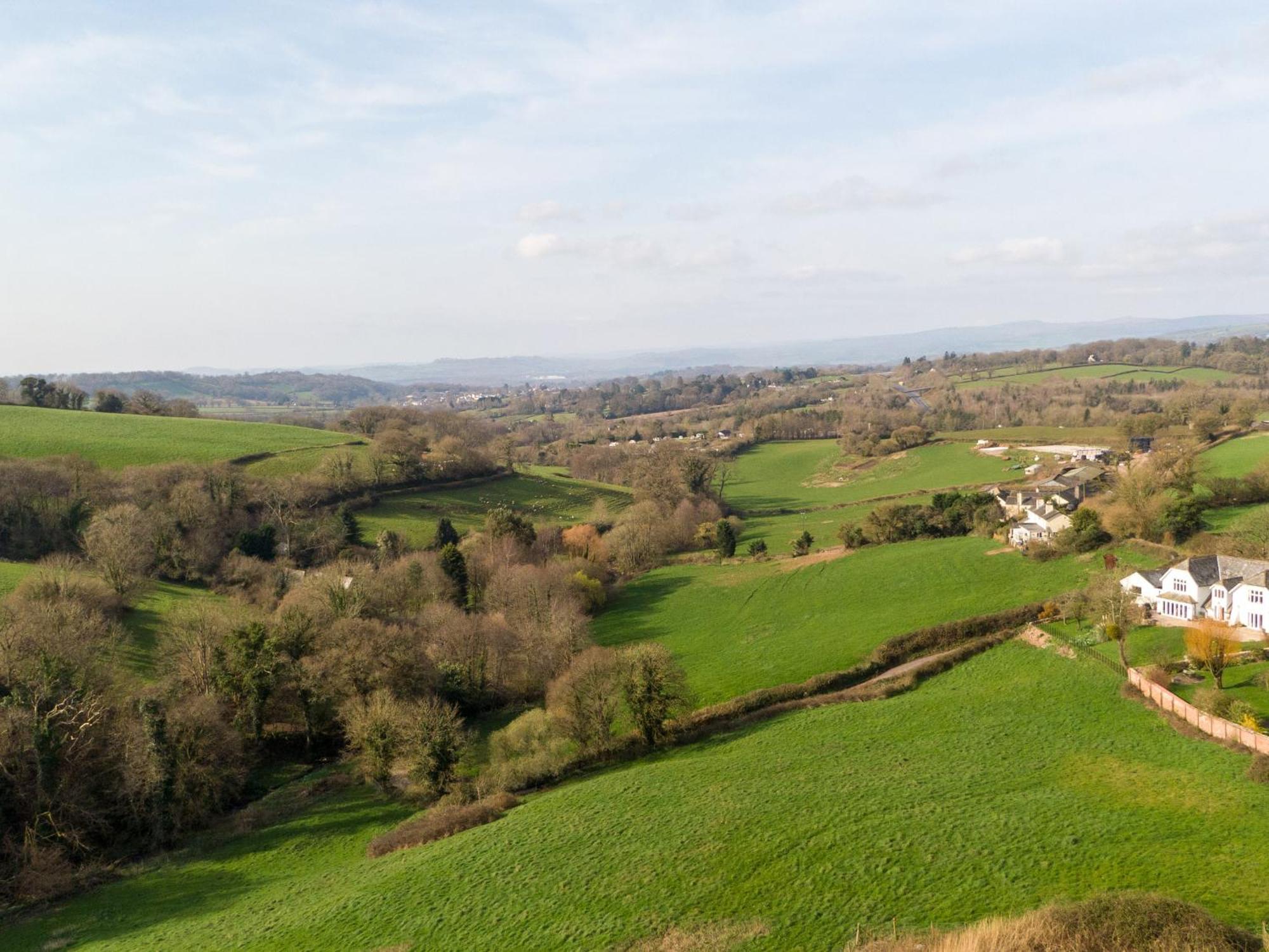 Harcombe House Bungalow 4 Newton Abbot Εξωτερικό φωτογραφία