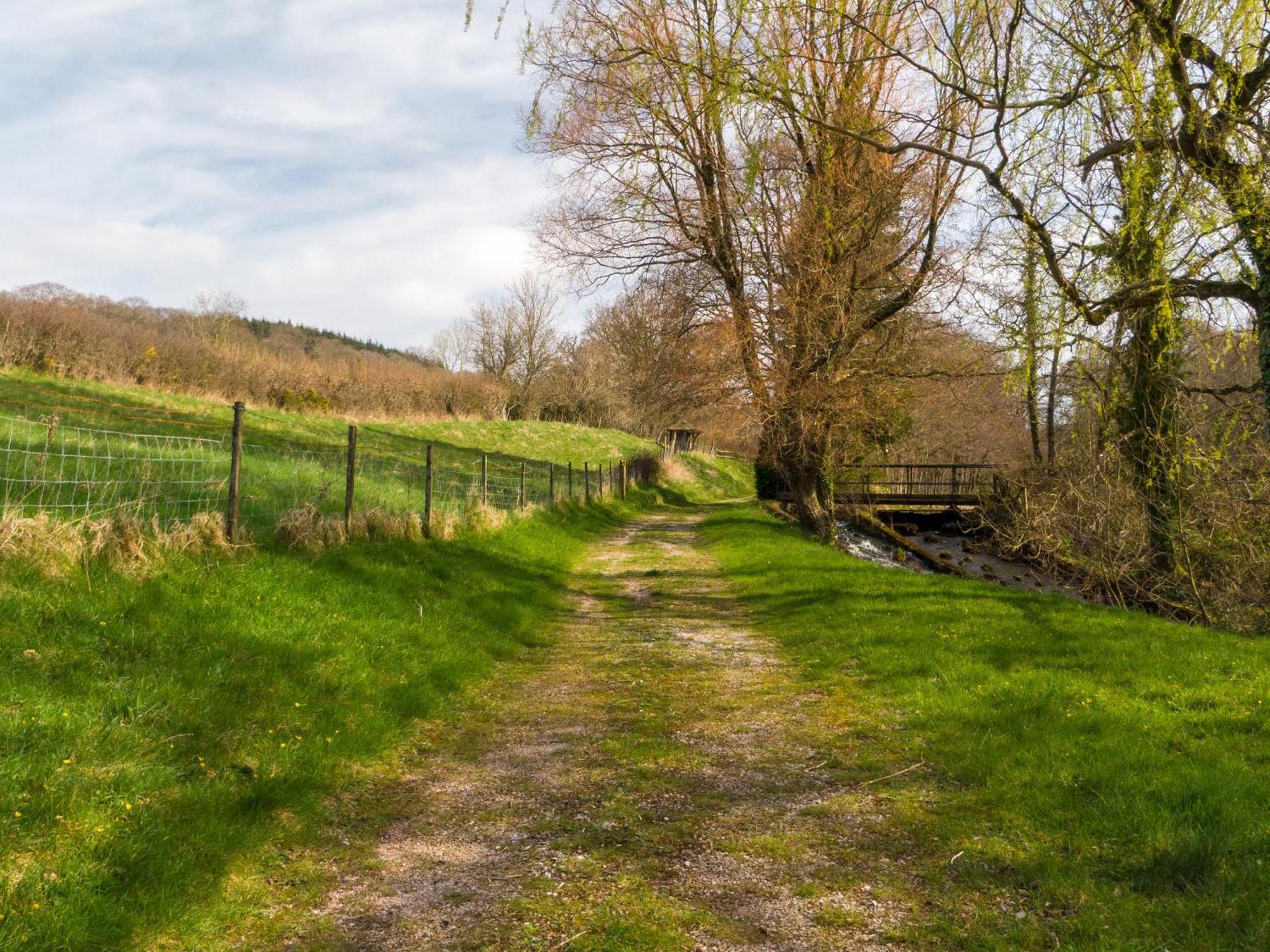 Harcombe House Bungalow 4 Newton Abbot Εξωτερικό φωτογραφία